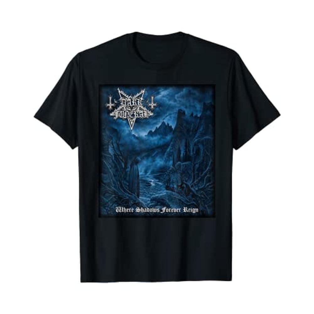 Dark Funeral Where Shadows Forever Reign T Shirt
